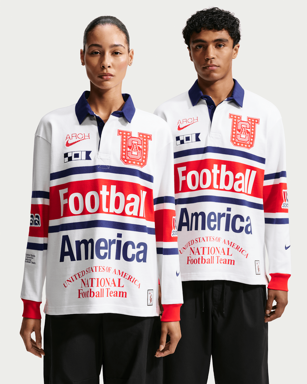 新品 Nike × V.A.A. サッカー Tシャツ XLサイズ アメリカ 完売 アメリカ x V.A.A. コレクション 発売日. Nike SNKRS